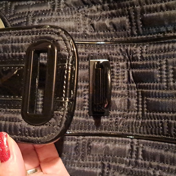 Vera Bradley quilted hobo bag. - Picture 10 of 10